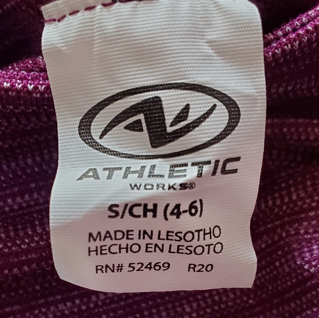 Athletic Works Women’s Performance Leggings|Size:Small — image 8 of 8